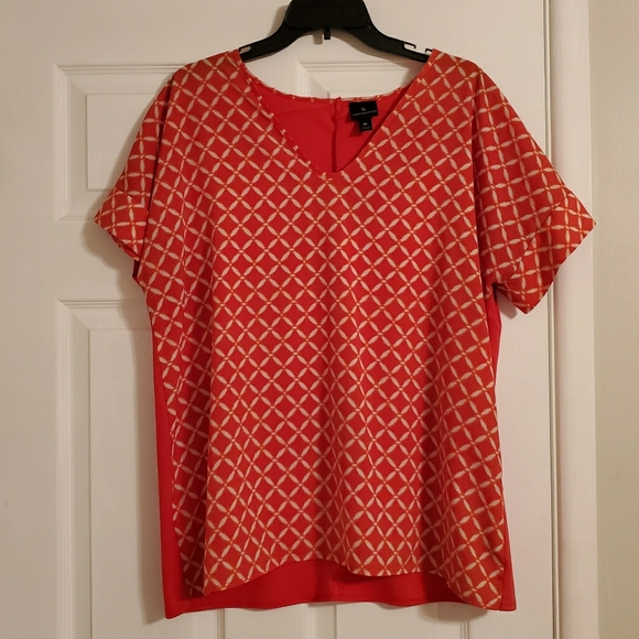 Worthington Tops - Worthington V Neck Top